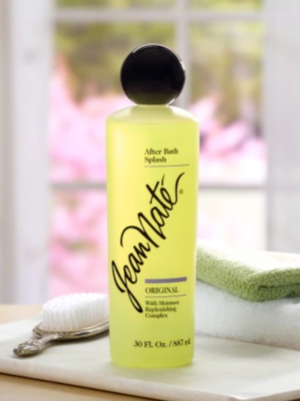 NEW! Jean Nate After Bath Splash, 30 oz.